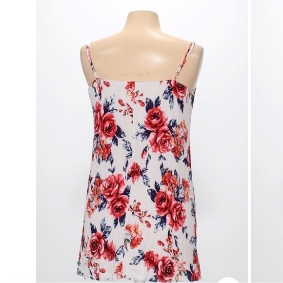 Nordstrom Size Medium Floral Summer Dress - Picture 10 of 10